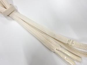未使用品　正絹　手組帯締め
